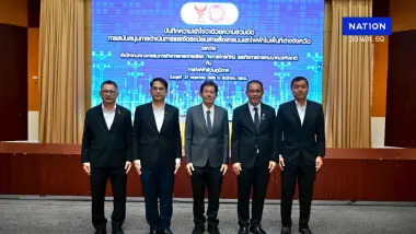PEA ร่วมกับ สำนักงาน กสทช. จัดระเบียบสายสื่อสารพื้นที่ต่างจังหวัด  มุ่งปรับภูมิทัศน์เมืองและเพิ่มความปลอดภัยให้ประชาชน ระยะทางกว่า 500 กิโลเมตร