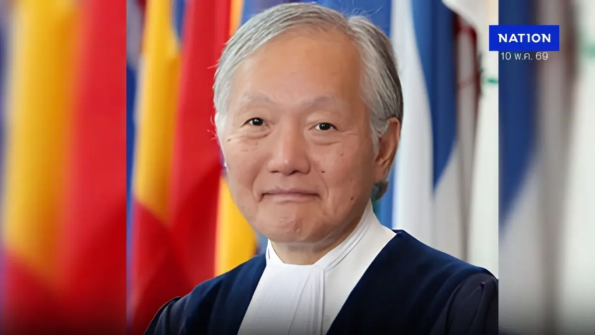 เปิดประวัติ “ฮิเดฮิสะ โฮริโนะอุจิ” อาวุธลับกัมพูชาเกม UNCLOS