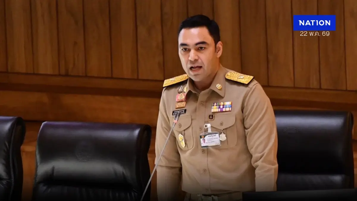 รมช.มท.ยืนยันขนส่งผู้แสวงบุญฮัจญ์ชาวไทยราคาต้องยุติธรรม รมช.มท.ยืนยันขนส่งผู้แสวงบุญฮัจญ์ชาวไทยราคาต้องยุติธรรม