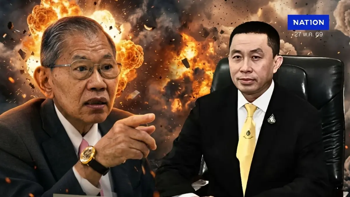 “วิชา มหาคุณ” ฟาดแรง ป.ป.ช. ปม “ศักดิ์สยาม” หนุนรื้อใหญ่ ป.ป.ช.