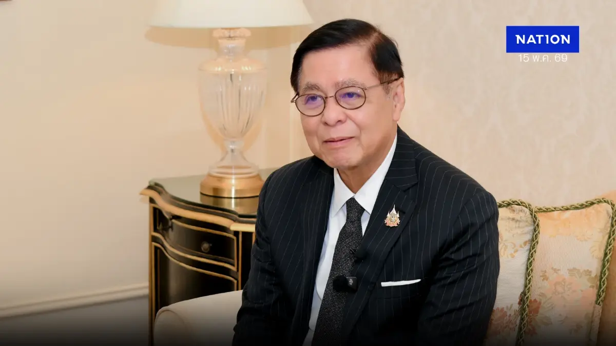 รมว.กต.ชี้ "ไทย-กัมพูชา" ควรคุยกันก่อนเข้ากระบวนการ UNCLOS