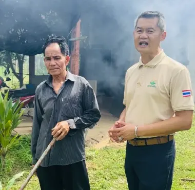 "ธนาคารที่ดิน" ชู "เชียงรายอุ่นไอรักษ์" โมเดลต้นแบบจัดการที่ดินยั่งยืน สร้างอาชีพ-กระจายการถือครอง