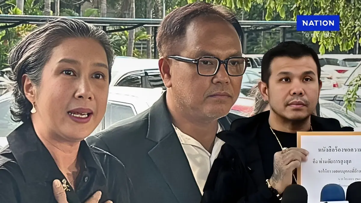 "มาดามเก่ง" แฉ "โทน บางแค" หลอกขายพระเก๊-เช็คเด้ง สูญเงิน 300 ล้าน!