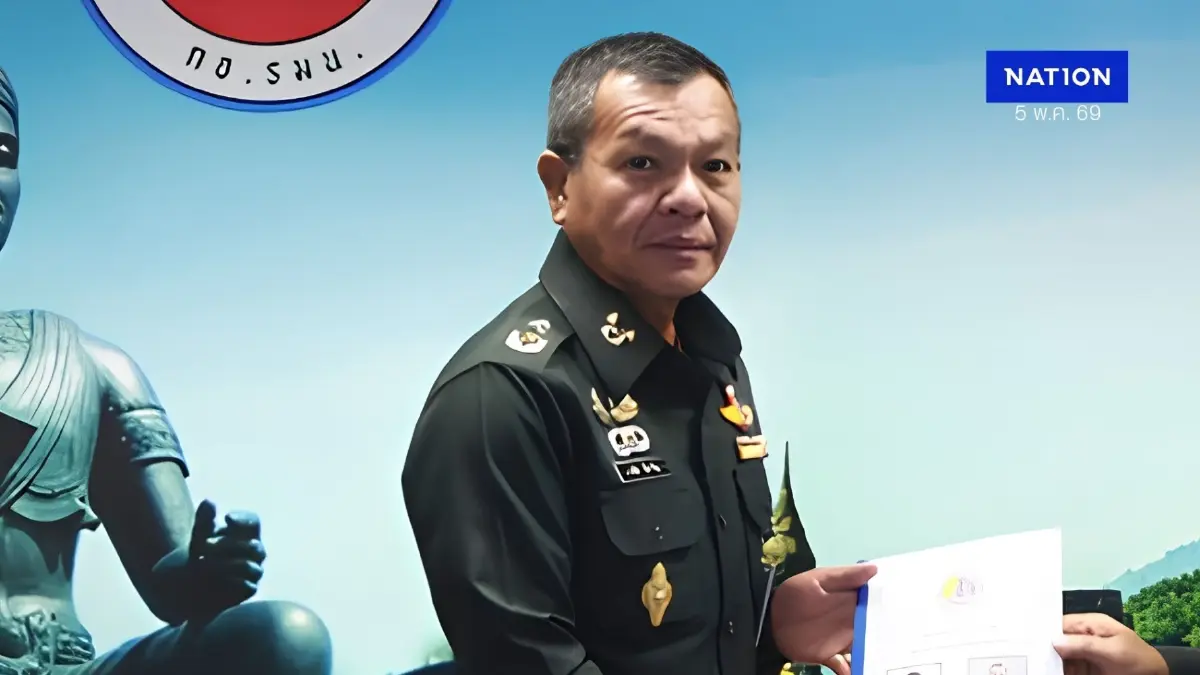 ครม.ตั้ง “บิ๊กเหลิม” นั่งที่ปรึกษา รมว.กลาโหม เสริมมั่นคง