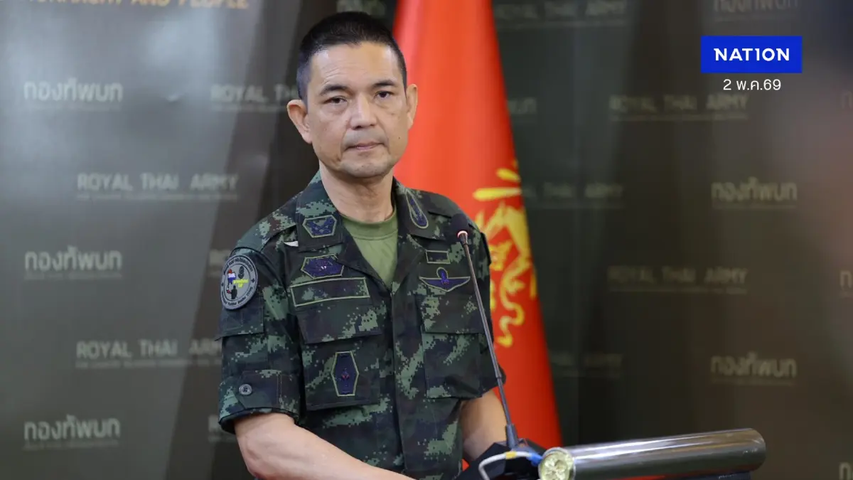 ทบ. แจงชัด! "รพ.ค่ายสุรนารี" ไม่เกี่ยวทุจริตแจ้งเกิดโคราช