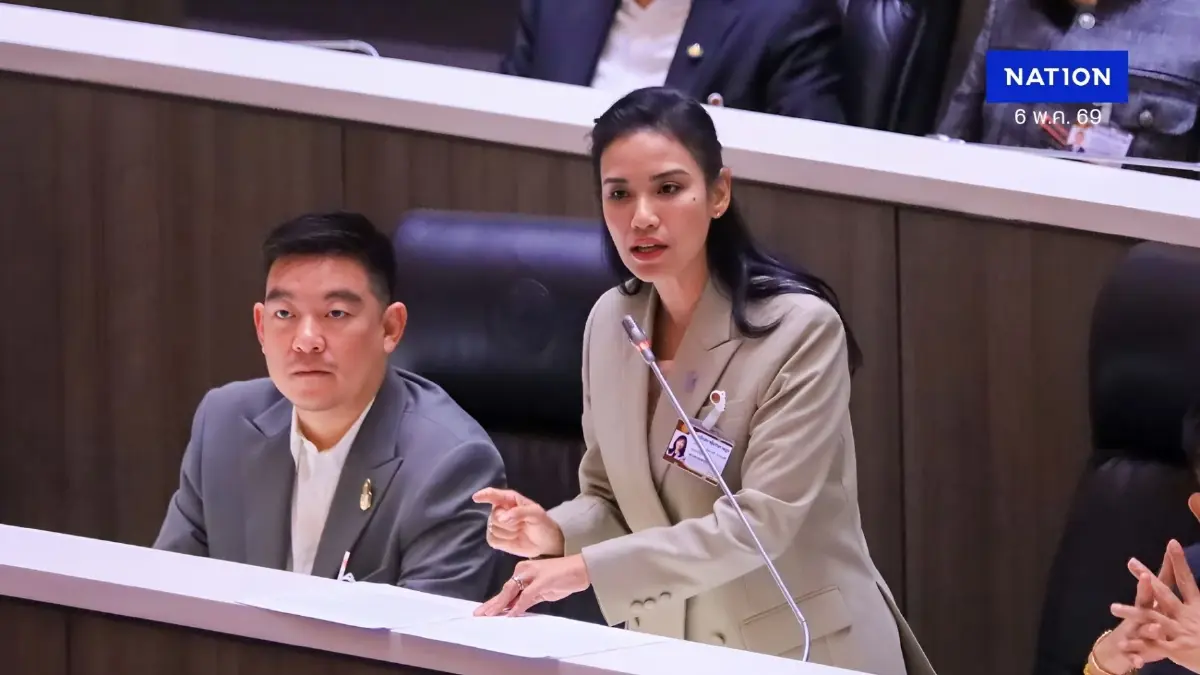 วิกฤตเรือนจำไทยทะลุ 3.3 แสนคน! "รัดเกล้า" ชี้คดียาเสพติดพุ่ง-คนจนไม่มีเงินประกัน