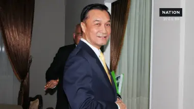 "ทรงศักดิ์" ส่งทนายแจ้งจับ "บังแจ็ค-กิจ-ส้ม" ปมคลิปเสียงโยง "โกงสอบท้องถิ่น" ยันกระบวนการโปร่งใส