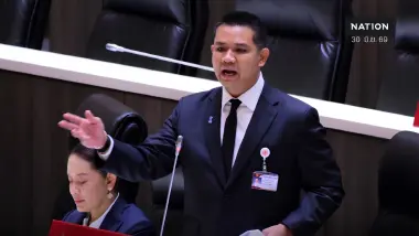 ชัยชนะ ซัดงบฯปี 70 เป็นงบเสี่ยกำมะลอ ตัดงบท้องถิ่น – งบสุขภาพจิต