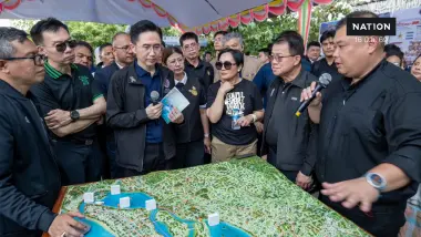 กองทุน ววน. ขับเคลื่อนภาคใต้ ตั้งเป้า “ทะเลมีชีวิต คนมีรายได้ ธรรมชาติได้รับการดูแล” กองทุน ววน. ขับเคลื่อนภาคใต้ ตั้งเป้า “ทะเลมีชีวิต คนมีรายได้ ธรรมชาติได้รับการดูแล”