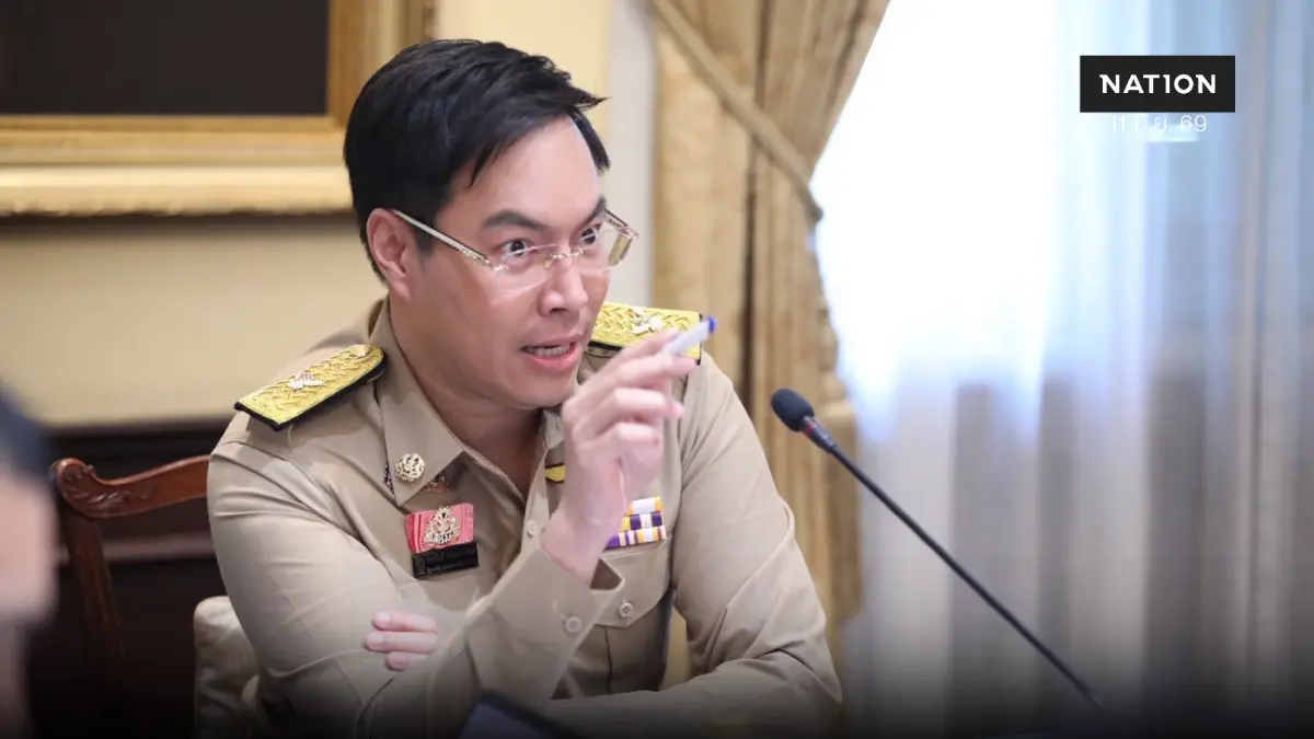 รมช.ศึกษาธิการ สั่งสอบด่วนปมเปลี่ยนบัญชีสอบครูผู้ช่วย
