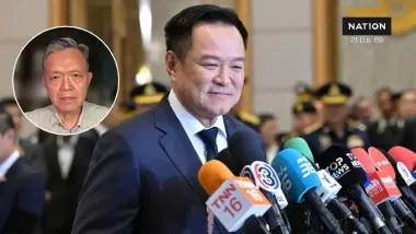 ภูมิใจไทย 2 มิติ - ข้างในปริ หรือข้างนอกทุบ!อาการออกชัด ขันน็อต "รมต." และ "กมธ.สีน้ำเงิน"