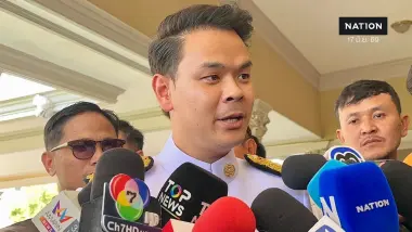 ไม่ต้องรอเริ่ม! "ไชยชนก" ฝ่ายค้านยื่นตรวจสอบปมร้อน TH-AI Passport ได้เลย โต้โยนบาปให้ข้าราชการ