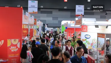 กวิน อินเตอร์เทรด จัดใหญ่ TRAFS และ PUB BAR ASIA 2026 บุกไบเทค 9-12 ก.ค.นี้