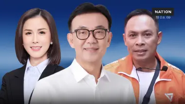 สายไหมต้องรอด “สมชาย” บ้านใหญ่แดงแข่งทีม “ทนายแจม” เปิดศึกล้างตาส้ม