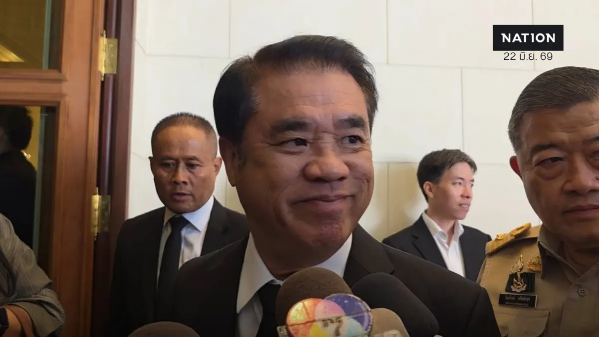 ‘สุริยะ’ การันตีปุ๋ยไทยมีใช้เพียงพอแม้ฮอร์มุซปิด รอนัดรมว.เกษตรมาเลเซียเคลียร์ปมแบนกุ้ง 5 สายพันธุ์