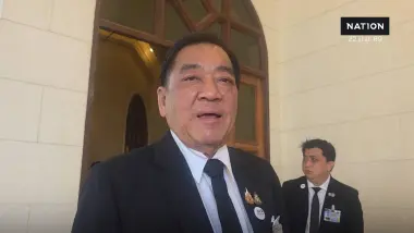 ‘พจน์’ มั่นใจรัฐบาลมีแผนพยุงเศรษฐกิจฟื้น ลุ้นผลประชุม กรอ. - ดีลสงครามสหรัฐฯ-อิหร่าน