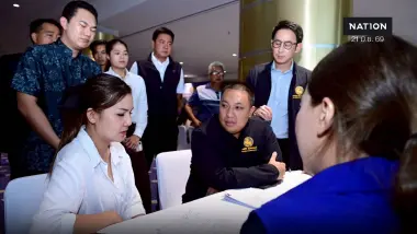 ปค.-ภูเก็ต เปิดคลินิกให้คำปรึกษาแก้ปัญหาโรงแรม-สถานบริการ ปค.-ภูเก็ต เปิดคลินิกให้คำปรึกษาแก้ปัญหาโรงแรม-สถานบริการ