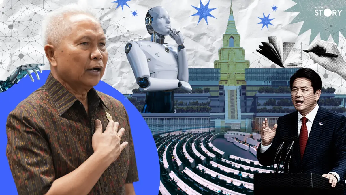 "สุ จิ ปุ ลิ" หัวใจนักปราชญ์ ทักษะพรีเมียมของมนุษย์ที่หุ่นยนต์-AI ไม่มีวันลอกเลียนแบบได้