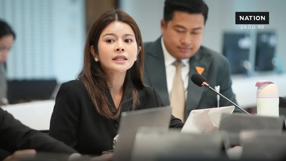 “ภคมน” ปลุกใจนายกฯ โชว์ปราบโกงสอบราชการ – จี้กวาดให้ถึงต้นน้ำ “ภคมน” ปลุกใจนายกฯ โชว์ปราบโกงสอบราชการ – จี้กวาดให้ถึงต้นน้ำ