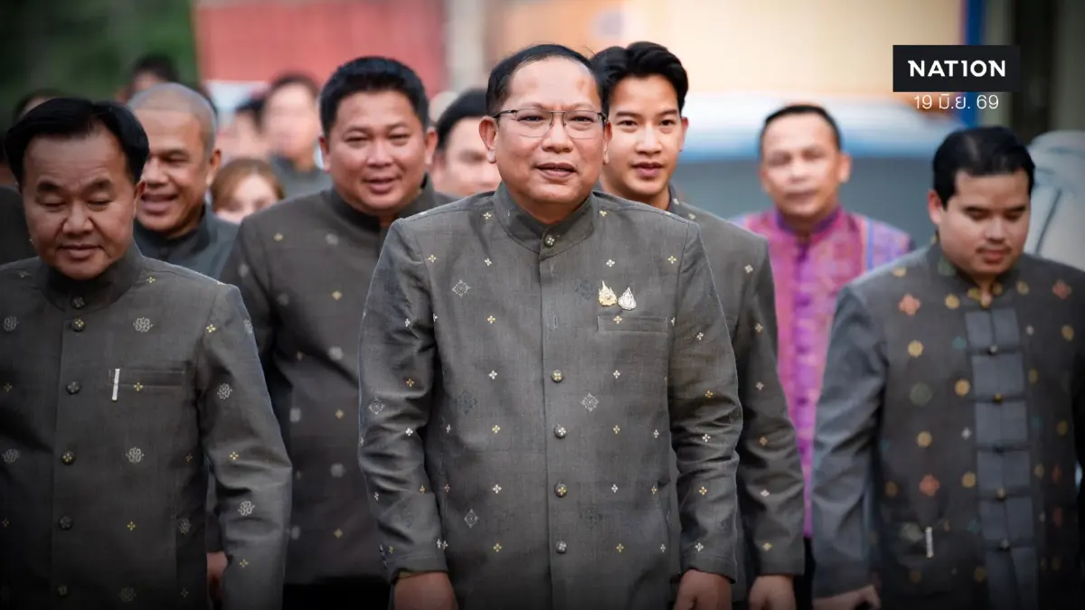 "สส.กล้าธรรม" เขย่าเก้าอี้ "รมว.อุตฯ" ปมโรงเหล็ก "ซินเคอหยวน"