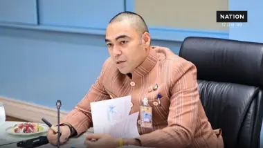 รมช.มท. สั่งด่วน "กปภ." เร่งแก้ปัญหาน้ำขุ่นดำ อ.บ้านฉาง