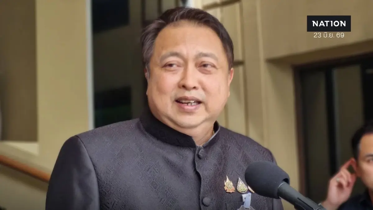 สุชาติ ดีเดย์รื้อรีสอร์ตบุกรุกอุทยานภูเก็ต หลังกระทรวงตีตกอุทธรณ์หมด สุชาติ ดีเดย์รื้อรีสอร์ตบุกรุกอุทยานภูเก็ต หลังกระทรวงตีตกอุทธรณ์หมด