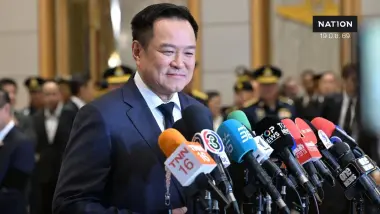 “อนุทิน” รับเจอ “ฮุน มาเนต” ที่รัสเซีย คุยกันนิดหน่อย ย้ำจุดยืนเดินหน้า UNCLOS