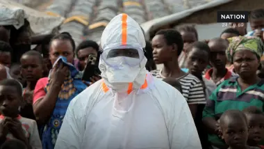 วิกฤตอีโบลาสายพันธุ์ดุระบาดไม่หยุด ติดเชื้อพุ่งทะลุพันราย-สลดลามแคมป์ผู้ลี้ภัย