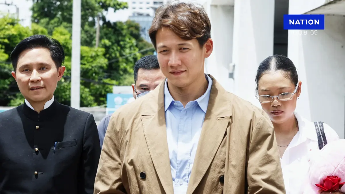 "ทราย สมุทร" ขึ้นศาลไกล่เกลี่ยคดีแม่ฟ้อง ทนายยันสู้ทุกสถานการณ์