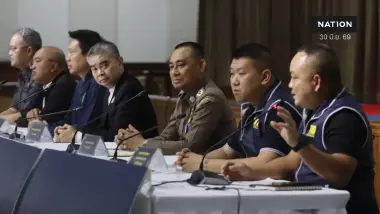 เปิดเส้นเงินมัด "ปลัดภูเก็ต" CIB จับมือ ป.ป.ท.-DSI แฉยับพฤติการณ์รับ 2 คดี ทั้งเรียก 3 แสนช่วยสอบท้องถิ่น
