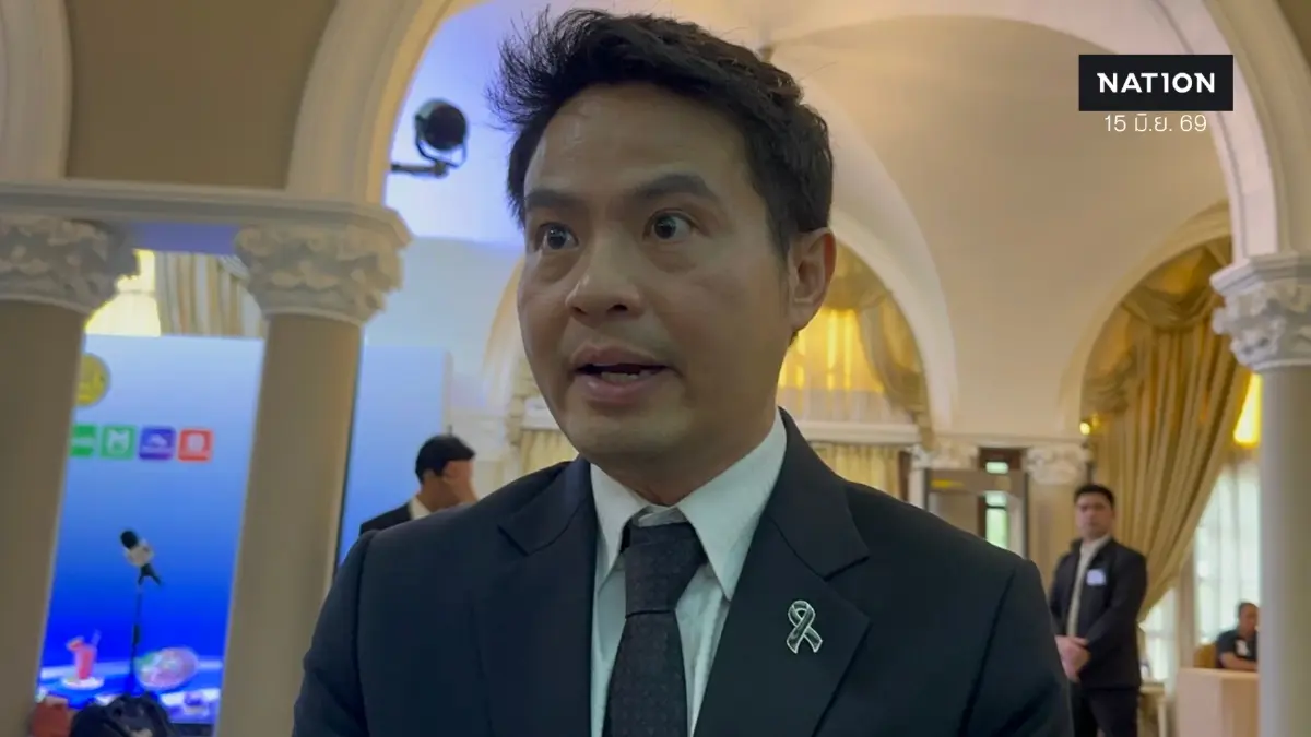 รัฐบาลมั่นใจร่างงบปี 70 ทันใช้ 1 ต.ค.เมิน ปชน.จ้องหั่นงบดีอี