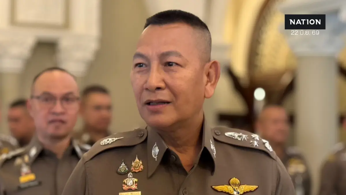 "บิ๊กต่าย" เตรียมทำความเห็นแย้งอัยการสั่งไม่ฟ้องอดีตผู้สมัคร สส.พรรคส้ม