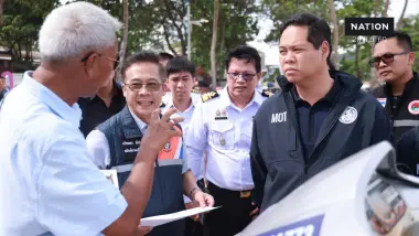 สรรเพชญลุยภูเก็ตดันเจ็ตสกี-Smart Pier เร่งทางด่วนกะทู้-ป่าตอง