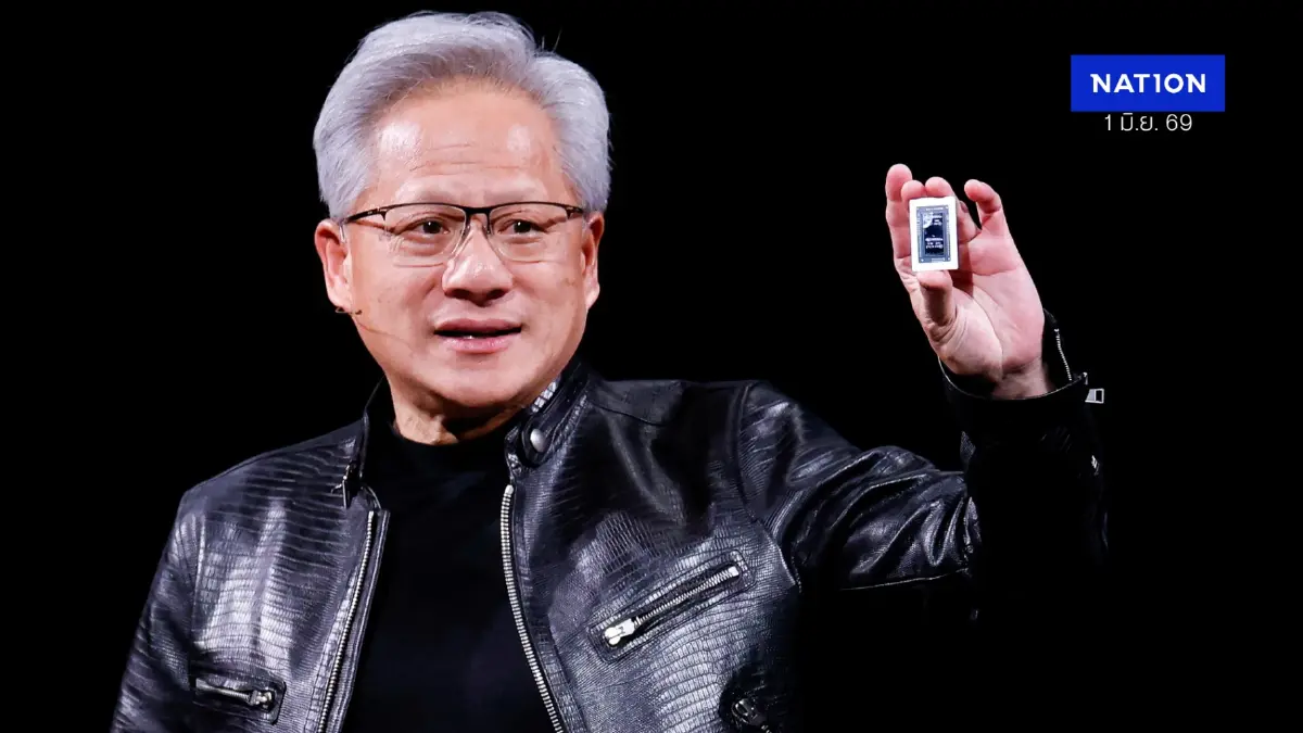 Nvidia เปิดตัวชิป RTX Spark ปฏิวัติวงการพีซี ดึง AI เป็นเพื่อนคู่คิด