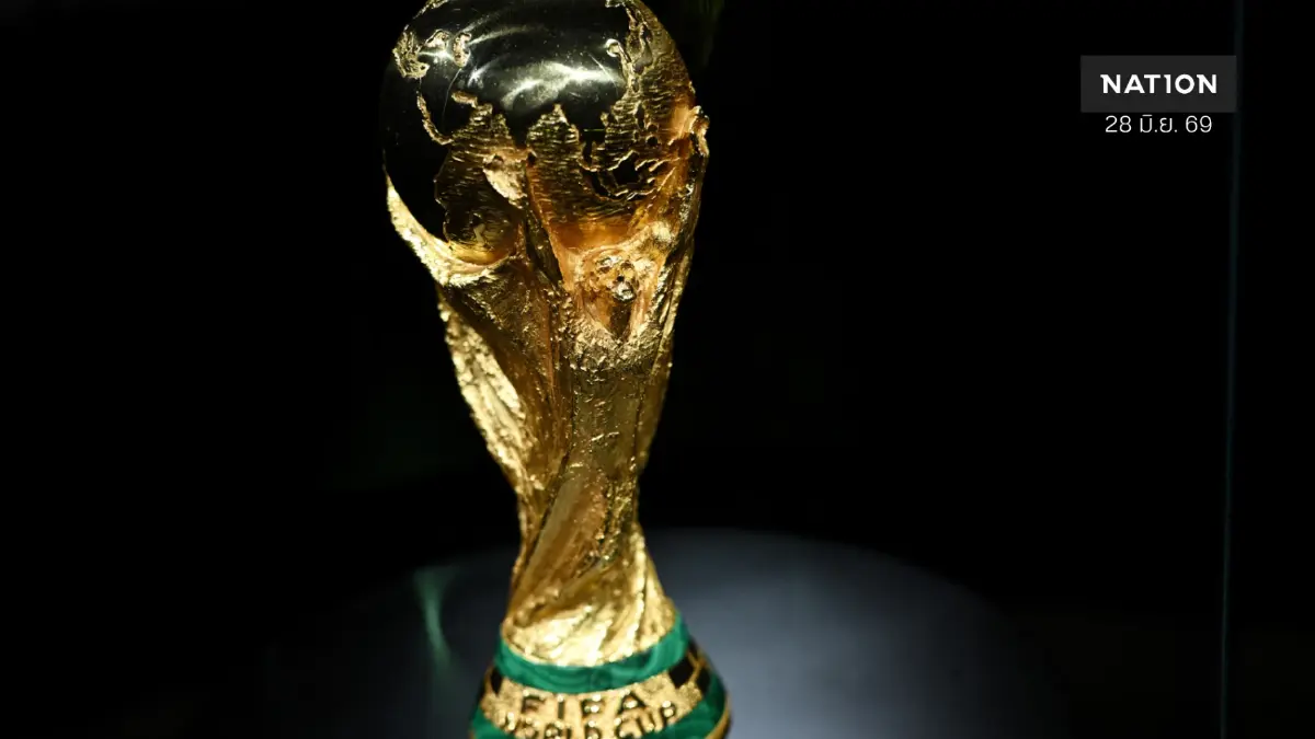 สรุปครบจบที่เดียว! ตารางคะแนนฟุตบอลโลก 2026 ทุกกลุ่ม - เผยโฉม 8 ทีมอันดับ 3 ลิ่วชนรอบ 32 ทีม เช็กโปรแกรมประกบคู่ (เวลาไทย)