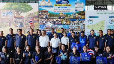 กรมการปกครอง เดินหน้า “ไทยช่วยไทย” เฟส 2 ลดภาระค่าครองชีพประชาชน