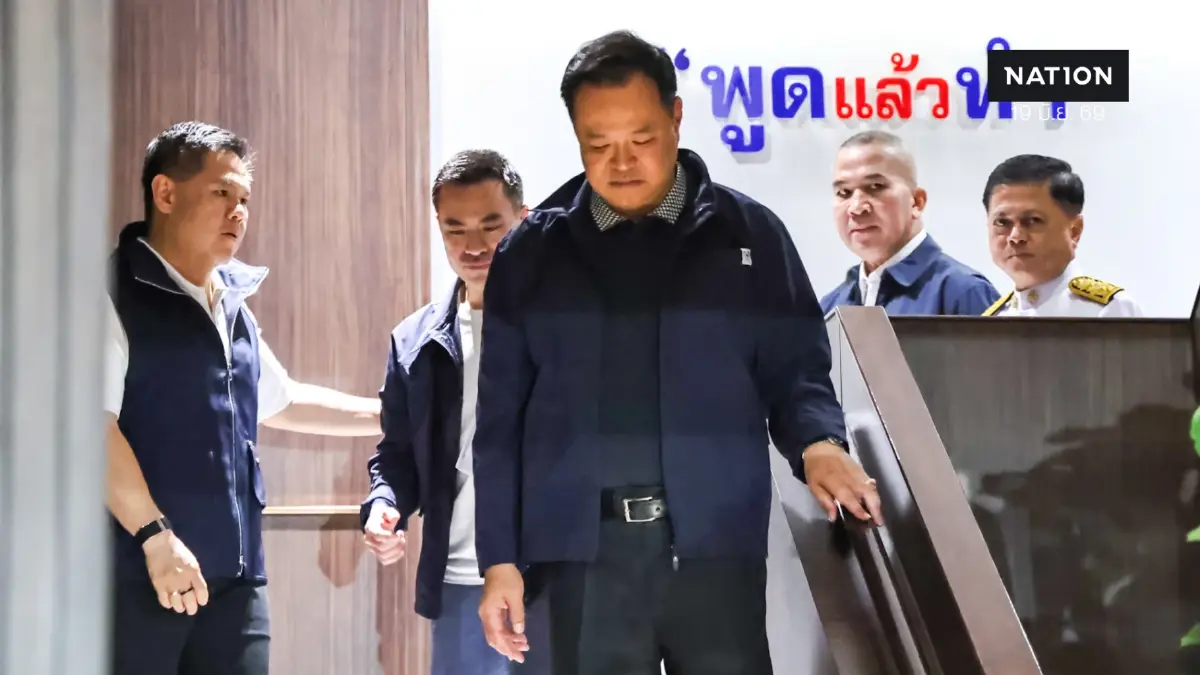 รัฐบาลสีน้ำเงินระส่ำ มรสุมรุมถล่ม จ่อปรับ ครม. ภูมิใจไทย