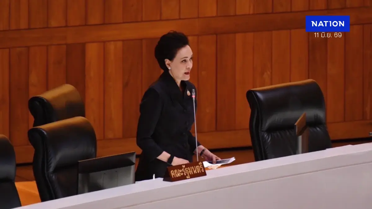 'ศุภจี' แจงสภา ปมนำเข้าข้าวโพดเลี้ยงสัตว์ ยันอยู่ภายใต้กรอบ WTO กำหนดสัดส่วนเคร่งครัด