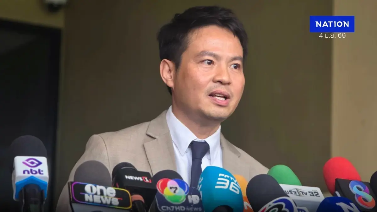 จบสวย! “ภราดร” ยันคุย “เพื่อไทย” แล้ว ถอนชื่อร่างแก้ รธน.เพื่อไทย