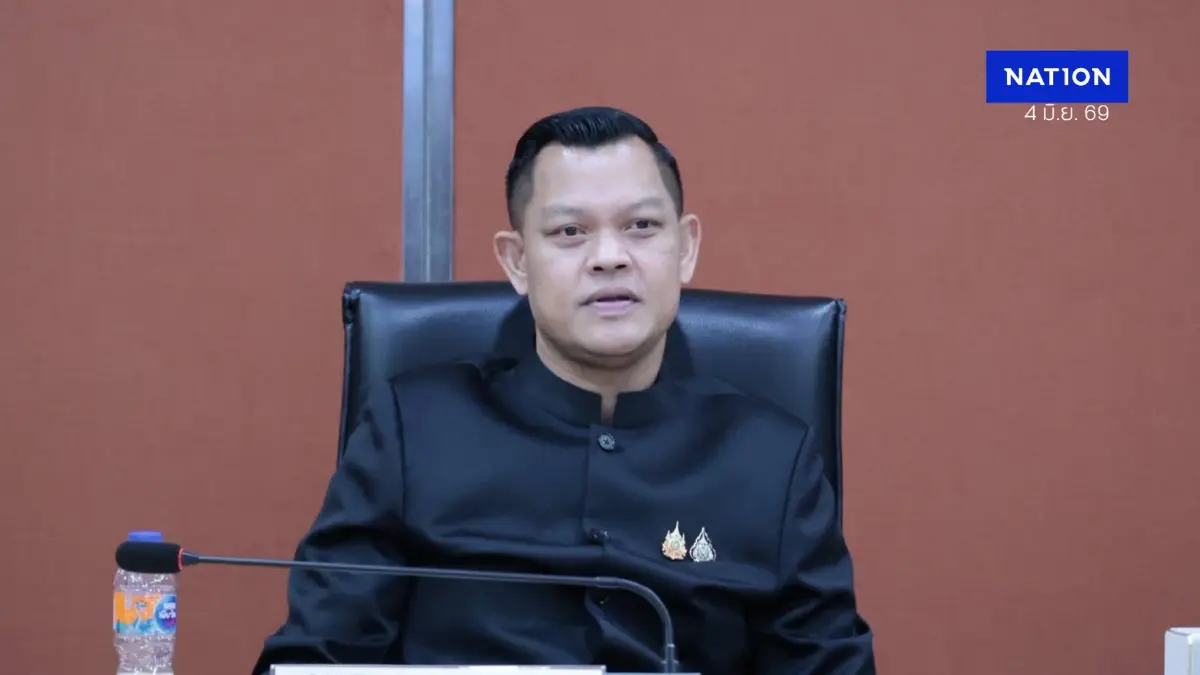 "ธนกร" ชี้ "ทักษิณ" พ้นโทษไม่กระทบรัฐบาล มั่นใจ "อนุทิน" คุมเกม