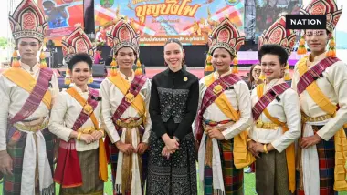 “ซาบีดา” เปิดบุญบั้งไฟอุทัยฯ - ยืนยัน กัมพูชานั่งบอร์ดยูเนสโกไม่กระทบชุดไทย