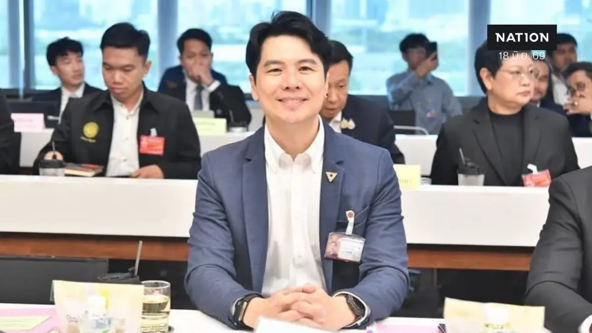 "ภาวุธ" หายเข้ากลีบเมฆ! ขาดประชุม กมธ. นัดสำคัญ หลังสะพัดมีชื่อเอี่ยวคดี Forex "ภาวุธ" หายเข้ากลีบเมฆ! ขาดประชุม กมธ. นัดสำคัญ หลังสะพัดมีชื่อเอี่ยวคดี Forex