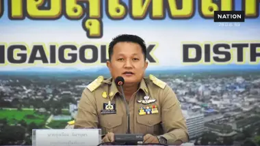 ด่วน! ปปป. บุกจับ “ปลัดรุ่งเรือง” หลังถูกแจ้งความปมเรียกรับเงิน