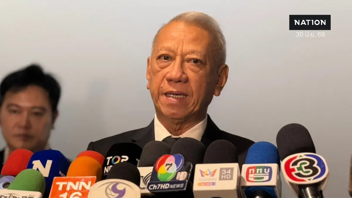 ไม่มีแตกหัก! "พิพัฒน์" สยบรอยร้าวภูมิใจไทย! ยัน "2 น.+1 พ." ยังเหนียวแน่นหนึบ ย้ำชัด "อนุทิน" คือเบอร์ 1 บริหารประเทศ