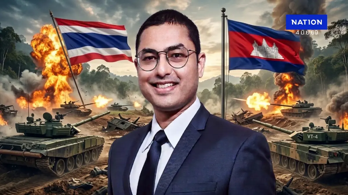 “นักสันติศึกษา” แนะ 4 โมเดล ปลดล็อก! ปัญหา “ไทย-กัมพูชา”