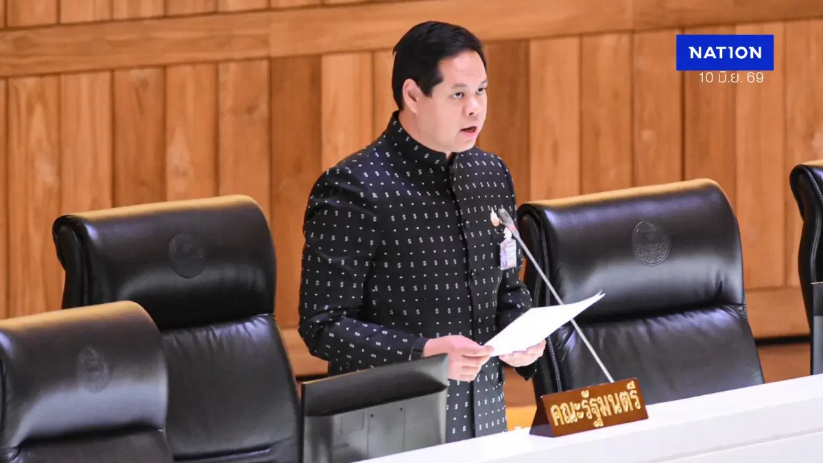 สภาฯ ผ่านร่าง พ.ร.บ.เดินเรือฯ ยกระดับความปลอดภัยทะเลไทย สภาฯ ผ่านร่าง พ.ร.บ.เดินเรือฯ ยกระดับความปลอดภัยทะเลไทย