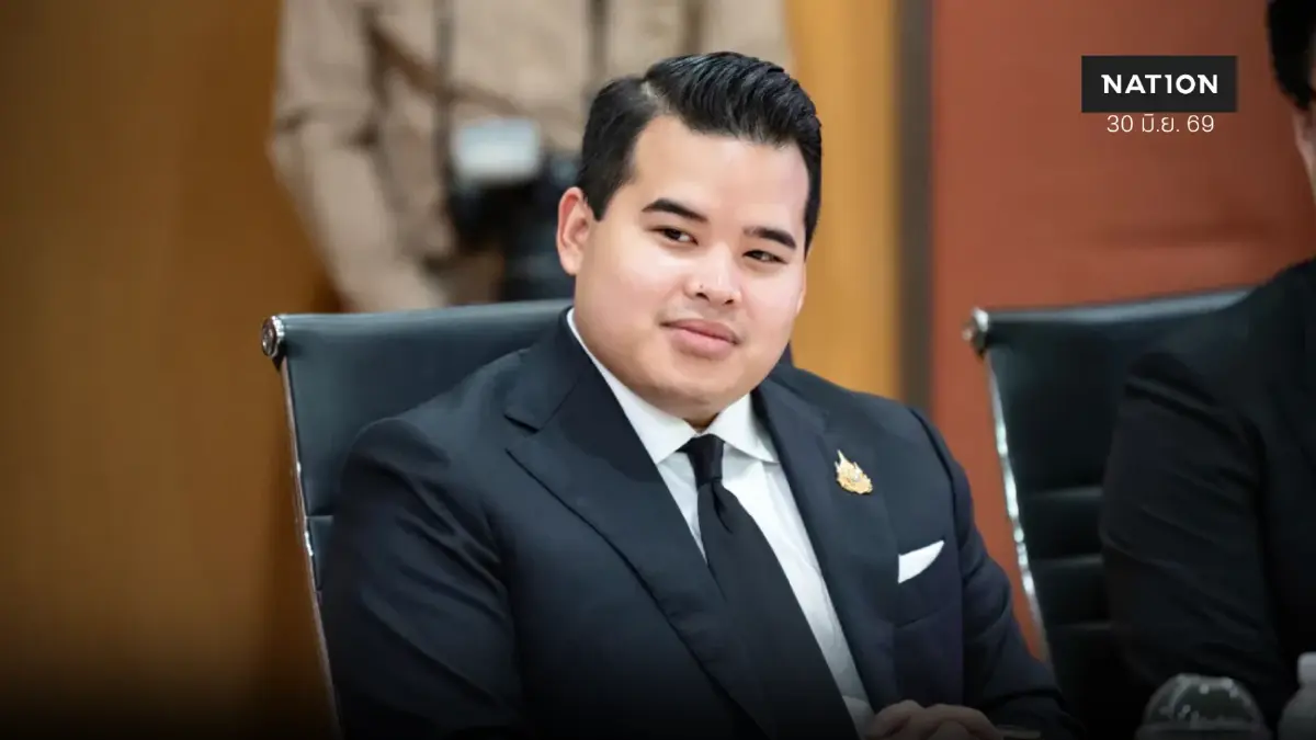 “กล้าธรรม” จี้ “รมว.อุตสาหกรรม” สอบ "ไอ้โม่งอุตสาหกรรม"