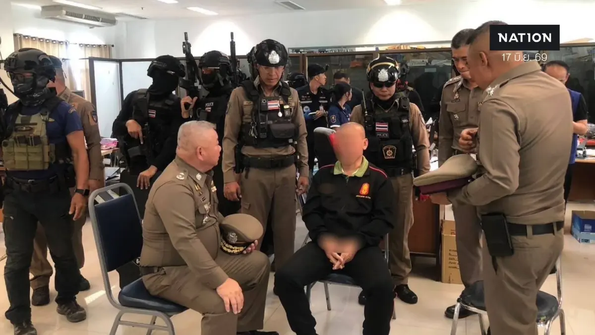 ด่วน! "สัสดีอำเภอ" บุกกระหน่ำ "สัสดีจังหวัด" คาห้องทำงานศาลากลางจังหวัดกาฬสินธุ์