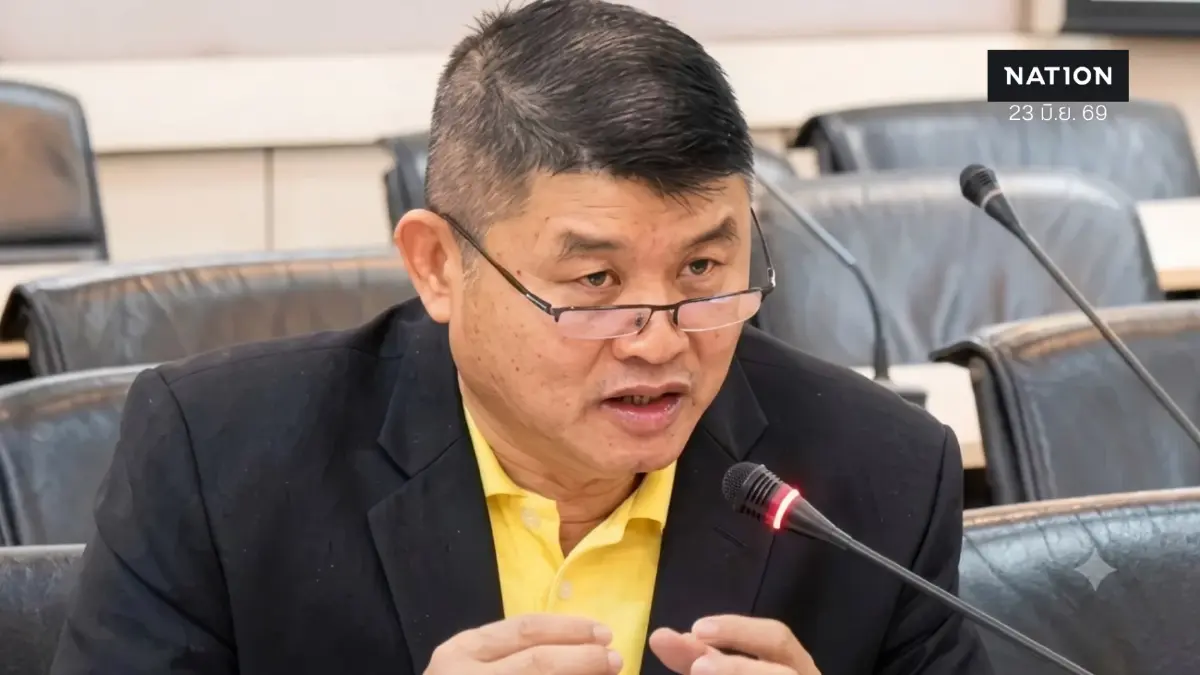 สว.ประชุมลับ ไฟเขียว “จักรพงศ์ วิวัธน์วานิช” นั่งตุลาการศาลรัฐธรรมนูญคนใหม่