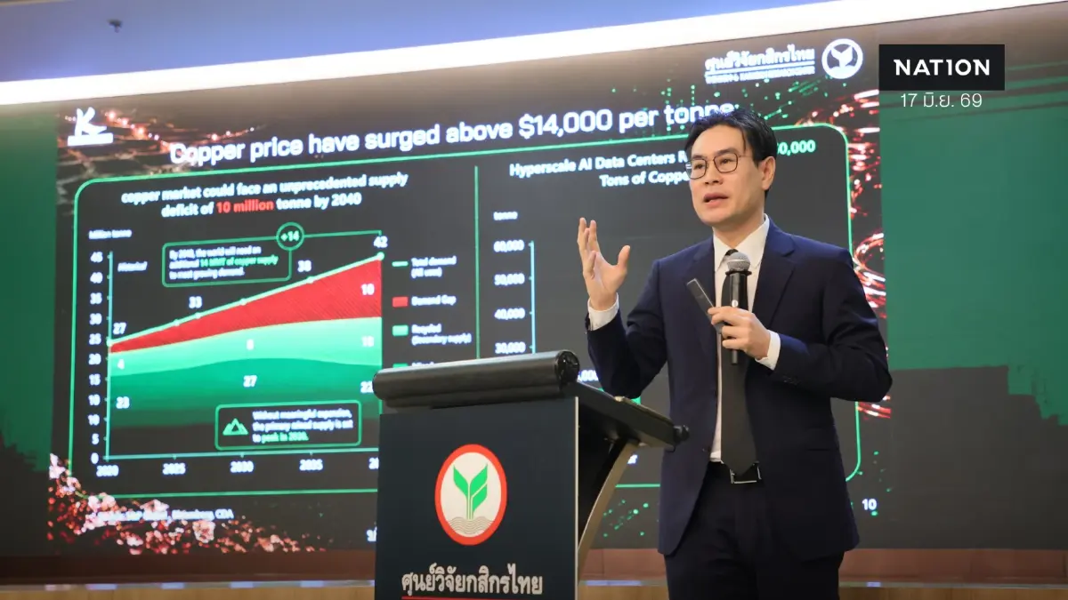 วิจัยกสิกรไทย ชี้เศรษฐกิจไทยฟื้นครึ่งปีหลัง แรงหนุนมาตรการรัฐ ภาคธุรกิจยังเผชิญแรงกดดัน